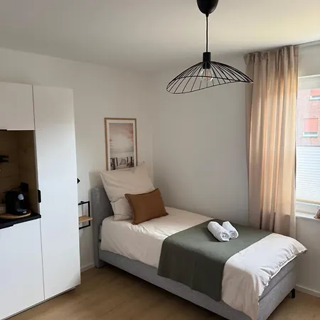 A&r Menninghueffen Apartman