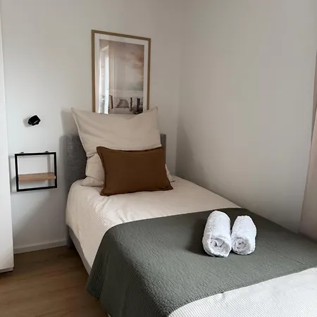 A&r Menninghueffen Apartman *