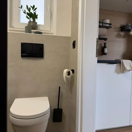 A&r Menninghueffen Apartman *