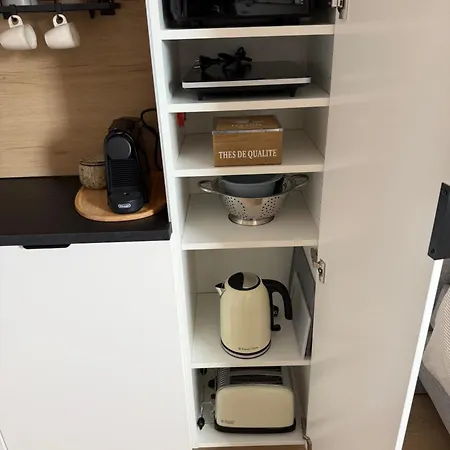 A&r Menninghueffen Apartman